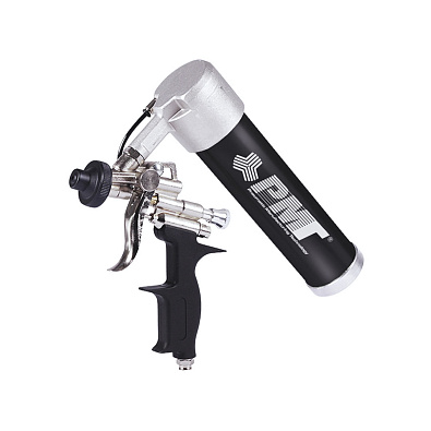 PMT пневматический пистолет PM4 105339 с регулятором давления