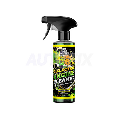 LERATON очиститель двигателя диэлектрик G6 Dielectric Engine Cleaner L627 473мл