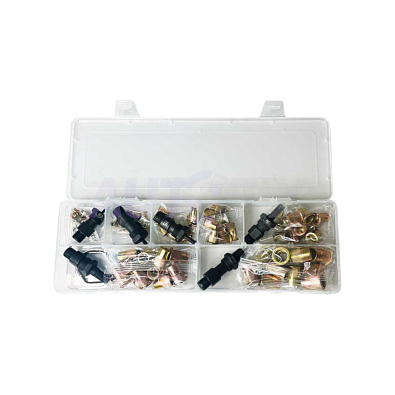 ХОРЕКС АВТО заклепочник двухручный для резьбовых заклепок M3-M12 HZ 32.1.002S