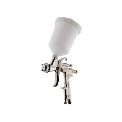 WALCOM краскопульт Slim S HTE (HALO) SR без манометра 1.3мм