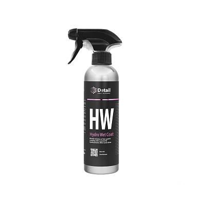DETAIL DT-0104 кварцевое покрытие HW Hydro Wet Coat 500мл