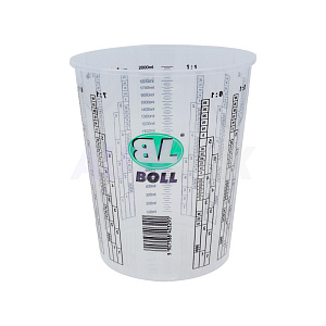Емкости мерные BOLL