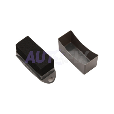 GLOSSWORK аппликатор для шин с пластиковым держателем