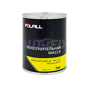 POLFILL уплотнительная масса под кисть 1кг