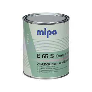 Шпатлевки жидкие MIPA