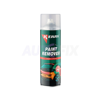 KERRY KR-610 смывка краски Paint Remover аэрозоль 650мл