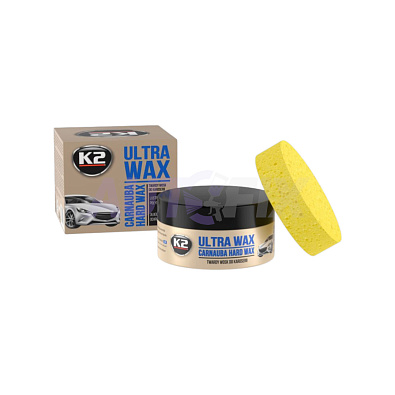 K2 паста полировочная Ultra Wax 300мл