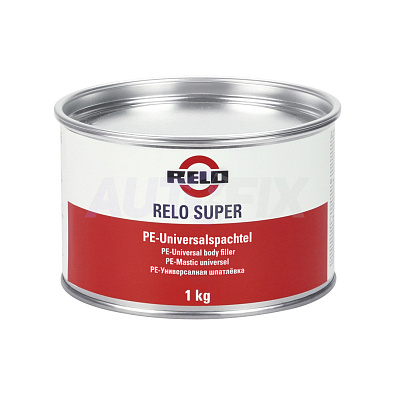 RELO шпатлевка Relosuper универсальная 1.0кг