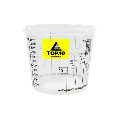 TOP.10 емкость мерная с крышкой 1.400л