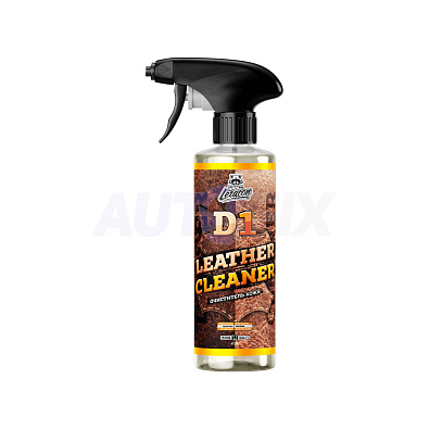 LERATON очиститель кожи D1 Leather Cleaner L535 473мл