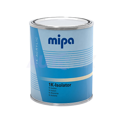 MIPA грунт-изолятор 1K-Isolator бежевый 1.0л