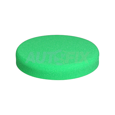 TOP.10 полировальник D150мм зеленый средней жесткости