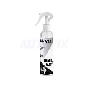 Автохимия для пластика CARWELL
