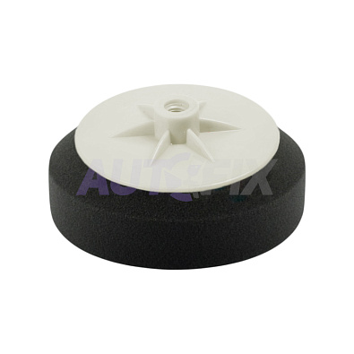 RANAL полировальный круг 150BP/50 М14 черный