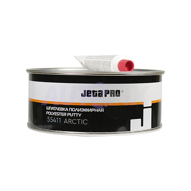 JETA шпатлевка 55411 Arctic наполняющая облегченная 1.0л