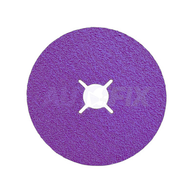CETRON фибровый диск APEX F 125мм фиолетовый P036