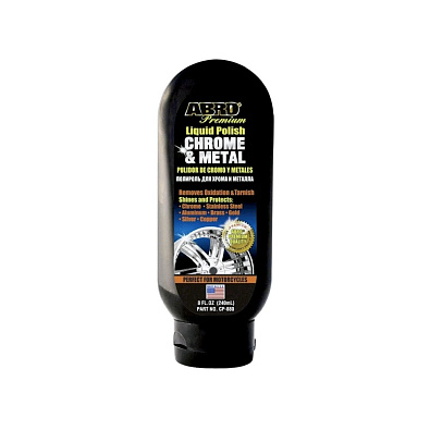 ABRO полироль для хрома и металла Chrome & Metal CP-880 240мл