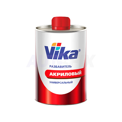 VIKA разбавитель акриловый 0.32кг