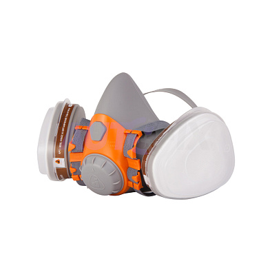 JETA SAFETY полумаска 6500 в комплекте размер L