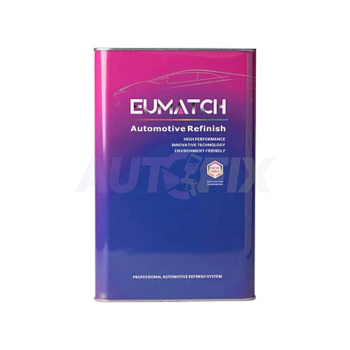 EUMATCH разбавитель замедлитель сушки EU-460 Retarder Solvent 1.0л