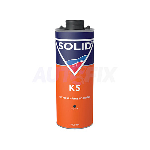 Антигравийные покрытия SOLID