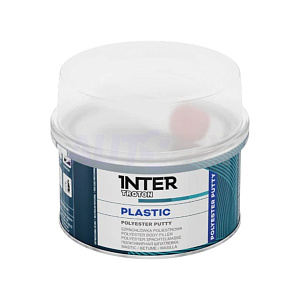Шпатлевки по пластику INTER TROTON