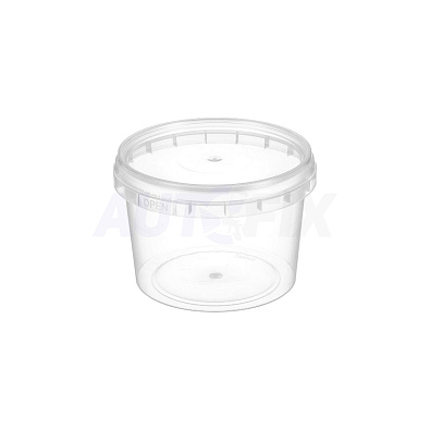 Банка с крышкой в комплекте 0.155л д=69мм