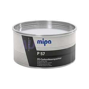 Шпатлевки с карбоном MIPA