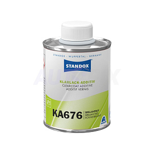 Эксклюзивные краски STANDOX