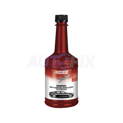 3TON полироль-восстановитель черного цвета TK-11 354мл