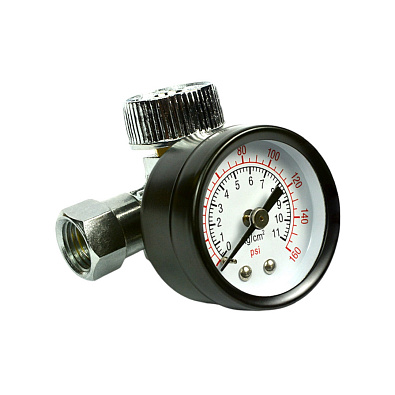 HUBERTH манометр с регулятором давления AR20150A