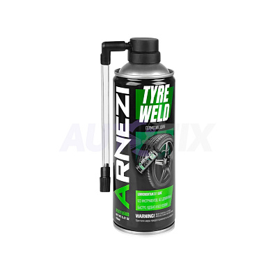 ARNEZI герметик шин аварийный Tyre Weld N5015500 аэрозоль 450мл