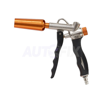 JETA PRO пистолет продувочный Venturi JDG105B с регулятором 0-8 бар