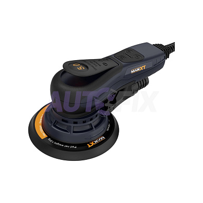 MAXXT шлифмашинка ручная R7303-150-5.0 220V 50Hz эксцентрик 5.0мм