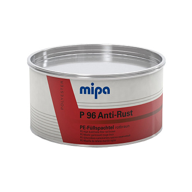 MIPA шпатлевка P 96 Anti Rust антикоррозионная 2кг