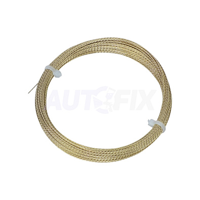 BOLL проволока (струна) для вырезания стекла 007015 22.5м