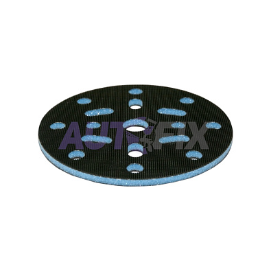 MIFES подложка на липучке Standard grip 150мм x 5мм синяя очень твердая