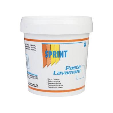 SPRINT паста для чистки рук V52 Pasta Lavamani 900гр