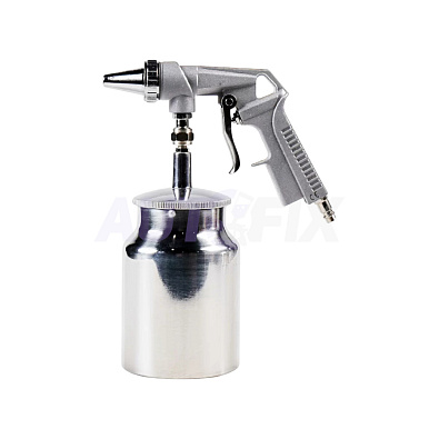 РМ-93977 пистолет пескоструйный с нижним бачком PS-4