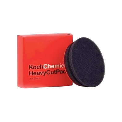 KOCH CHEMIE 999577 полировальный круг Heavy Cut Pad 76x23мм