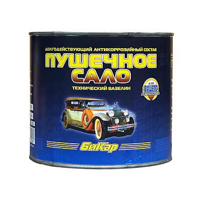 БИКАР пушечное сало (технический вазелин) 2.1л