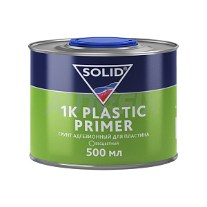 Грунты по пластику SOLID