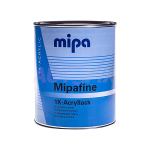 Акриловые эмали MIPA