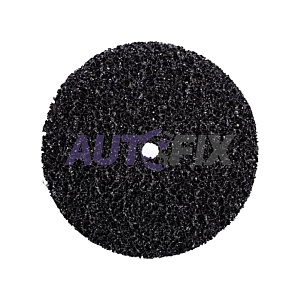 STRIP IT круг коралловый зачистной 150мм под дрель черный