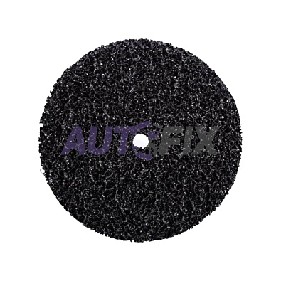 STRIP IT круг коралловый зачистной 125мм под дрель черный
