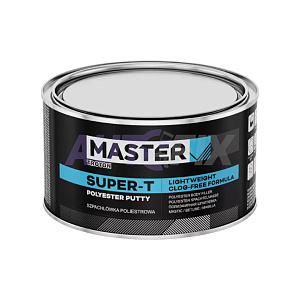 Шпатлевки облегченные MASTER