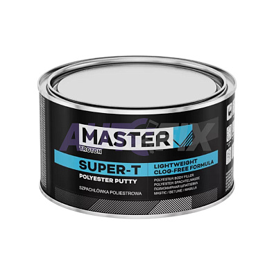 MASTER шпатлевка Super-T мультифункциональная 1000мл