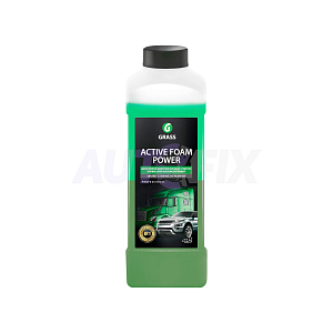GRASS 113140 моющее средство двухслойное Active Foam Power канистра 1л