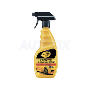 Автохимия для кузова АСТРОХИМ