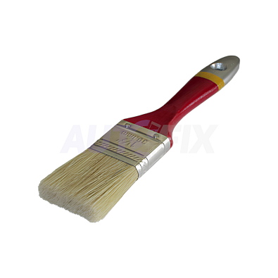 РОШМА кисть плоская евро, натуральный ворс 1.5"/38мм